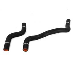 Mishimoto Universal Silicone Hoses, 1.02" Diameter MMHOSE-UNI-102BK