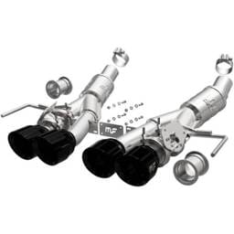 Magnaflow 15-19 Chevrolet Corvette 6.2L V8 NEO Cat-Back Exhaust System - 19581