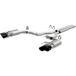 MagnaFlow 2024 Ford Mustang GT 5.0L Competition Series Cat-Back Exhaust System - 19643
