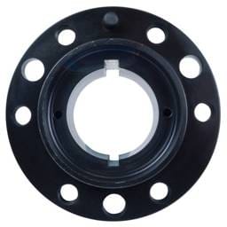 Fluidampr Harmonic Balancer Adapter Hub - BBC - Int Balance - Dual Key - Each 100012