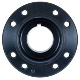 Fluidampr Harmonic Balancer Adapter Hub - SBF - Int Balance - Single Key - Each 100014