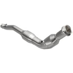 MagnaFlow Conv DF 2014-2016 Land Rover LR4 V6 3 OEM Underbody - 21-717