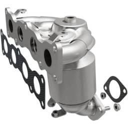Magnaflow Conv DF 2017 Santa Fe L4 2.4 OEM Manifold - 22-086