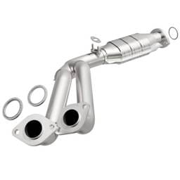 MagnaFlow Conv DF 96-97 Lexus LX450 4.5L / 95-97 Toyota Land Cruiser 4.5L Front - 23120