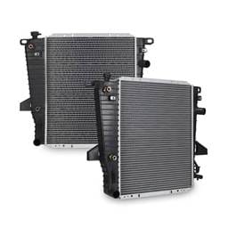 Mishimoto 1995-1997 Ford Ranger V6 , Automatic Replacement Radiator R1722-AT