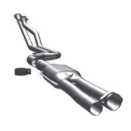 MagnaFlow Conv DF 88-91 Mercedes 300SE 3.0L - 23837