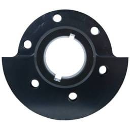 Fluidampr Harmonic Balancer Adapter Hub - BBC - Ext Balance - Dual Key - Each 100006