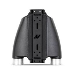 Mishimoto Universal Air-To-Water Intercooler Dual Pass (1500hp) - Same Side Inlet/Outlet - MMINT-A2W-DP-3