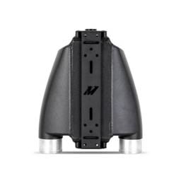 Mishimoto Universal Air-To-Water Intercooler Single Pass (500hp) - Same Side Inlet/Outlet - MMINT-A2W-SP-1