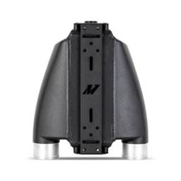 Mishimoto Universal Air-To-Water Intercooler Single Pass (1000hp) - Same Side Inlet/Outlet - MMINT-A2W-SP-2