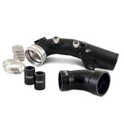 Mishimoto BMW N54 Charge Pipe - MMICP-N54-07
