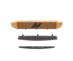 Mishimoto 14-16 Ford Fiesta ST 1.6L Performance Intercooler (Gold) - MMINT-FIST-14G