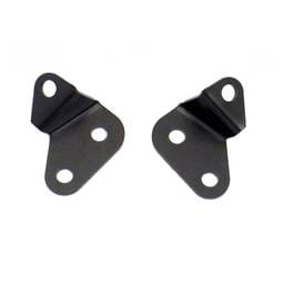 ReadyLift 2007-17 JEEP JK Rear Sway Bar Drop Brackets  (Pair) 47-6425