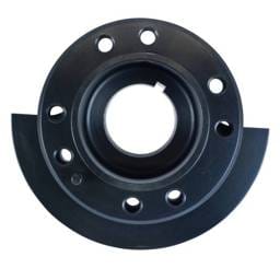Fluidampr Harmonic Balancer Adapter Hub - SBF - Ext Balance - 34oz - Single Key - Each 100004