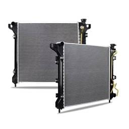 Mishimoto 1997-1999 Dodge Dakota 3.9L/5.2L/5.9L Radiator Replacement R1905-AT