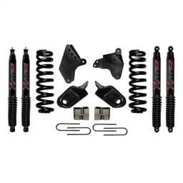 Skyjacker 4" 80-96 BRONCO 4WD         - 184BK-B