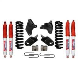 Skyjacker 4" 80-96 BRONCO 4WD         - 184BK-H