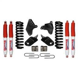 Skyjacker 4" 80-96 BRONCO 4WD         - 184BK-N