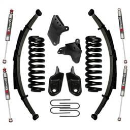 Skyjacker 4" 80-96 BRO 4WD W/REAR SPR - 184BKS-M