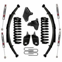 Skyjacker 4" 80-96 F150 4WD W/REAR SP - 184PKS-M