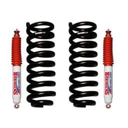 Skyjacker 2"83-97RAN/BROII,W/FR HYDRO - 132-H