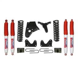 Skyjacker 6"83-97 RANGER KIT/HD BRKTS - 136RHK-H