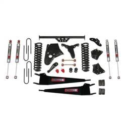 Skyjacker 6"83-97RAN 2WD CLASS2 W/ARM - 236R2K-AM