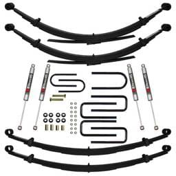 Skyjacker 4" 77-87 GM 1 TON SYSTEM    - C140CKS-M