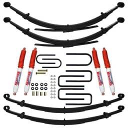 Skyjacker 4" 77-87 GM 1 TON SYSTEM    - C140CKS-N