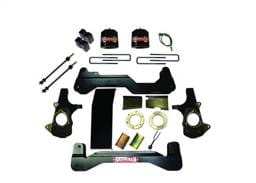 Skyjacker 6"KIT,07-09K1500,SPCR, M95  - C7660PK-M