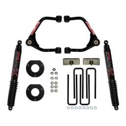 Skyjacker Suspension 3.5in Lift Kit 19-21 GMC Sierra 1500(Crew Cab Short Bed) - C19350PB