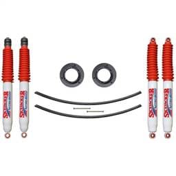 Skyjacker 2.5"SPC KT,04-02DGE2500,4NI - D25MK-N