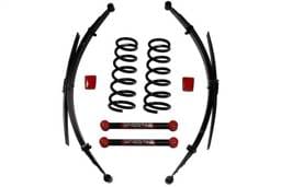 Skyjacker DGE RAM 3" 1500 CLASS1 SYS  - D301KS-H