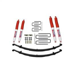 Skyjacker 4" SOFT 61-74 DGE 1/2,3/4 T - D400AK-H