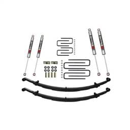 Skyjacker 4" SOFT 61-74 DGE 1/2,3/4 T - D400AK-M