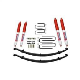 Skyjacker 4" SOFT 61-74 DGR 1/2,3/4 T - D400AK-N