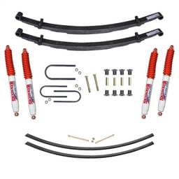 Skyjacker 4" SOFT 74.5-93 DGE FULL SZ - D400BAK-H