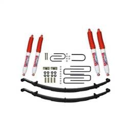 Skyjacker 4" SOFT 74.5-93 DGE FULL SZ - D400BK-H