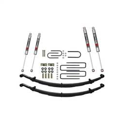 Skyjacker 4" SOFT 74.5-93 DGE FULL SZ - D400BK-M