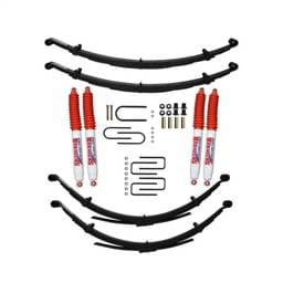 Skyjacker 4"SOFT 74.593 DGE W/REAR S  - D400BKS-H
