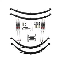 Skyjacker 4"SOFT 74.593 DGE W/REAR S  - D400BKS-M