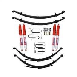 Skyjacker 4"SOFT 74.5-93 DGE W/REAR S - D400BKS-N