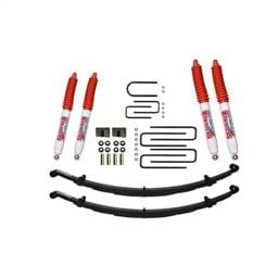 Skyjacker 4" SR 74.5-93 DGE RAMCH/TRL - D400BRK-H