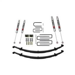 Skyjacker 4" SR 74.5-93 DGE RAMCH/TRL - D400BRK-M