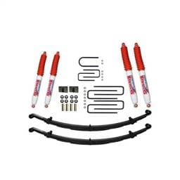Skyjacker 4" SR 74.5-93 DGE RAMCH/TRL - D400BRK-N