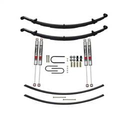 Skyjacker 3/4" 74.5-93 DGE 1T W/ADDLF - D400CAK-M