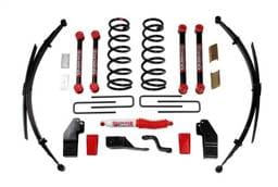 Skyjacker DGE RAM 5" CLS1 SYS,2KDODGE - D5012KS-H