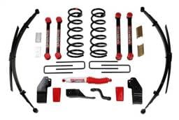 Skyjacker DGE RAM 5" 1500 CLASS1 SYST - D501KS-H