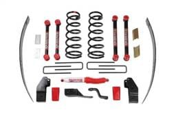 Skyjacker DGE RAM 4-4.5 V10/C CLS1 KT - D451K-H
