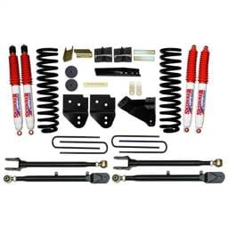 Skyjacker 4"KT,CLII,11F350 DSL,4NITRO - F114524KH-N